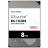 Western Digital Ultrastar® HDD 8TB (HUH721008ALN601) DC HC510 3.5in 26.1MM 256MB 7200RPM SATA 4KN SED