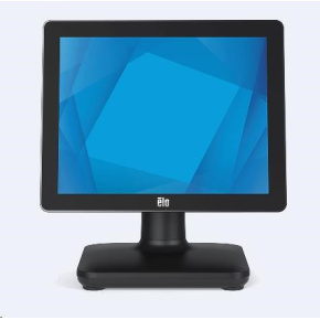 Elo EloPOS System, without stand, 38.1 cm (15''), Projected Capacitive, SSD, 10 IoT Enterprise, black