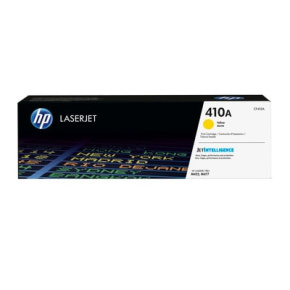 HP 410A Yellow LJ Toner Cart, CF412A (2,300 pages)