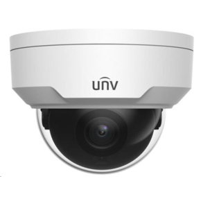 Uniview IPC325LE-ADF28K-G, 5Mpix, 30sn/s, H.265, obj. 2,8 mm (112,9°), IR 30m, ROI, WDR 120dB, 3DNR, IP67, PoE, venkovní