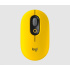 Logitech POP Mouse with emoji - BLAST_YELLOW - EMEA