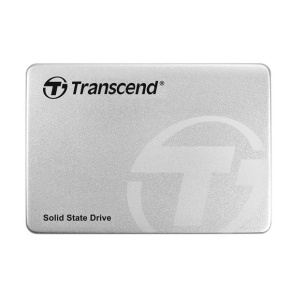 TRANSCEND SSD 370S 512GB, SATA III 6Gb/s, MLC (Premium), Aluminium Case