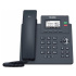 Yealink SIP-T31P IP telefon, 2,3" 132x64 grafický, 2x RJ45 10/100, PoE, 2x SIP, s adaptérem