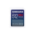 Samsung SDXC 512GB PRO ULTIMATE