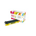 OWA Armor toner pro BROTHER HL 4040, 4050, 4070, 4000 Stran, TN135Y, žlutá/yellow (TN-135Y)