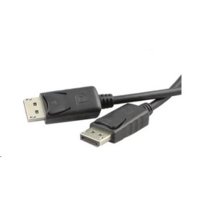 PREMIUMCORD Kabel DisplayPort propojovací 3m