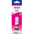 EPSON ink bar 101 EcoTank Magenta ink bottle 70 ml