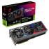 ASUS VGA NVIDIA GeForce RTX 4080 SUPER ROG STRIX 16G, 16G GDDR6X, 3xDP, 2xHDMI