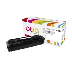 OWA Armor toner pro HP CLJ MFP 277, 2800 Stran, CF400X, černá/black