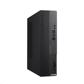 ASUS PC Desktop ExpertCenter D7 (D700SEES-313100017XA), i3-13100, 9L, 16GB, 512GB SSD, W11 Pro EDU, Black