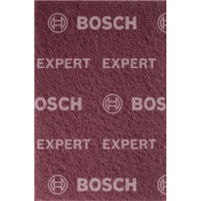 BOSCH podložka z rouna pro ruční broušení EXPERT N880, 152 × 229 mm, velmi jemná A