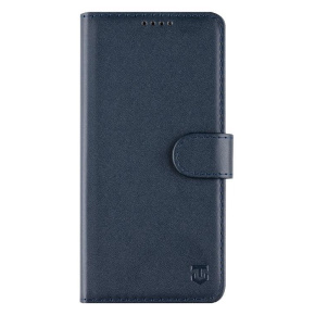 Tactical flipové pouzdro Field Notes pro Samsung Galaxy A12 Blue