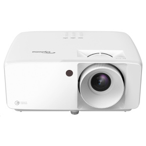 Optoma projektor ZH520 (DLP, Laser, Full HD, 5500 ANSI, 2xHDMI, RS232, RJ45, USB-A power, repro 1x15W), 5let zaruka