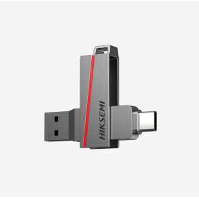 HIKSEMI Flash Disk 256GB Dual, USB 3.2 (R:30-150 MB/s, W:15-45 MB/s)