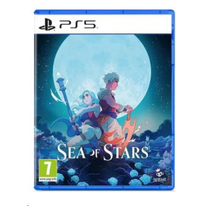 PS5 hra Sea of Stars