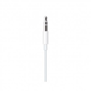 APPLE Lightning to 3.5 mm Audio Cable (1.2m) - White