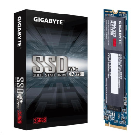 GIGABYTE SSD 256GB M.2