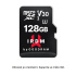 GOODRAM microSDXC karta 64GB IRDM (R:100/W:70 MB/s), UHS-I Class 10, U3, V30 + Adapter