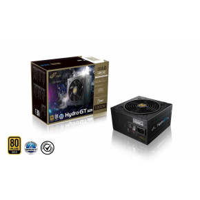 Fortron zdroj 1000W HYDRO GT PRO 1000, 80PLUS Gold, semi-modular (ATX 3.0, PCIe 5.0)