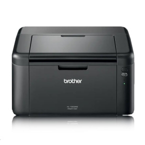 BROTHER tiskárna laserová mono HL-1222WE - A4, 20ppm, 2400x600, 32MB, GDI, USB 2.0, WIFI, 150l, startovací toner 1500str