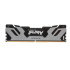 KINGSTON DIMM DDR5 32GB 6400MT/s CL32 FURY Renegade Silver XMP