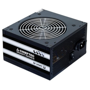 CHIEFTEC zdroj Smart Series, GPS-400A8, 400W, Active PFC, retail