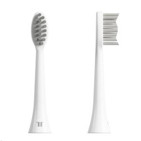 Tesla Smart Toothbrush TS200 Brush Heads White 2x