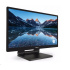 Philips MT IPS LED 23,8" 242B9T/00 - IPS panel, 1920x1080, 50M:1, 250cd, HDMI, D-Sub, DVI-D, DP, USB, repro, touch