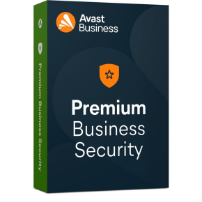 _Nová Avast Premium Business Security pro  1 PC na 12 měsíců