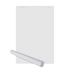 Blok pro flipchart, 25 listů