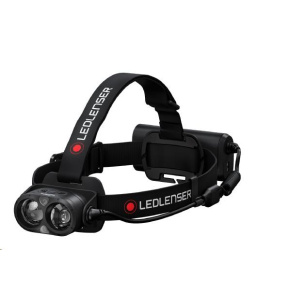 LEDLENSER čelovka H19R Core - Box