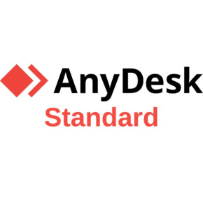 AnyDesk Standard, 1 rok nová licence