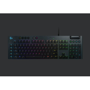 Logitech klávesnice G815 LIGHTSYNC RGB Mechanical Gaming Keyboard