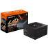 GIGABYTE zdroj UD850GM PG5, 850W, 80+ Gold, 120mm fan, černá