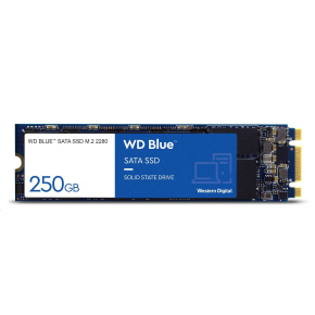 WD BLUE SSD 3D NAND WDS100T3B0B 1TB SA510 M.2 SATA, (R:560, W:520MB/s)