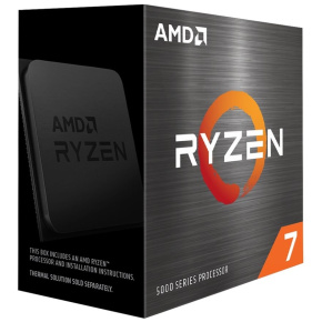 CPU AMD RYZEN 7 5700, 8-core, až 4.6GHz, 20MB cache, 65W, socket AM4, BOX