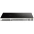 D-Link DGS-1210-48 52-port Gigabit Smart Switch, 48x GbE, 4x RJ45/SFP, fanless