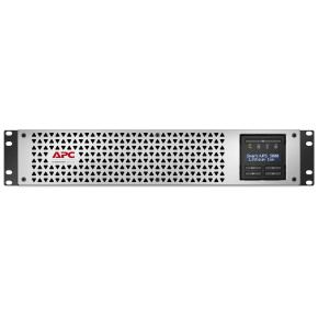 APC Smart-UPS Line Interactive 3000VA, Lithium-ion, Rack, 2U, 230V, 8x IEC C13+1x IEC C19, SmartConnect, Network Card