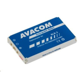 AVACOM Baterie do mobilu Nokia 8210, 8850 Li-Ion 3,7V 1000mAh (náhrada BLB-2)