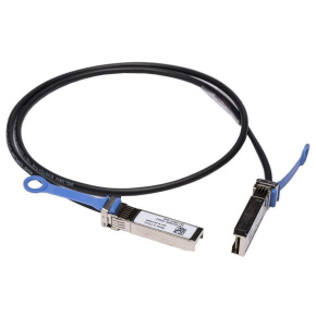 DELL NetworkingCableSFP+ to SFP+10GbECopper Twinax Direct Attach Cable5 Meters - Kit