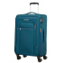 American Tourister Crosstrack SPINNER 79/29 TSA EXP Navy/Orange