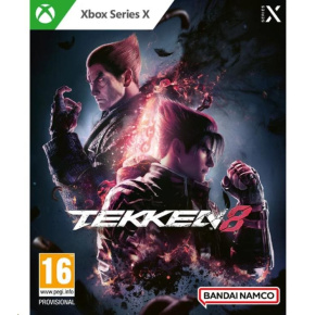 XBox series X hra Tekken 8