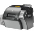 Zebra ZXP Series 9, dual sided, 24 dots/mm (600 dpi), USB, Ethernet, MSR, RFID