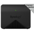 Synology MR2200ac MESH WiFi5 router (AC1300,2,4GHz/5GHz,1x1GbELAN,1x1GbEWAN,1xUSB3.2)