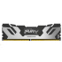 KINGSTON DIMM DDR5 16GB 7200MT/s CL38 FURY Renegade Stříbrná XMP