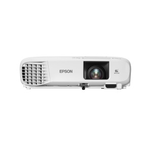 EPSON projektor EB-W49, 1280x800, 3800ANSI, 16000:1, VGA, HDMI, USB 3-in-1, LAN, WiFi optional, 5W repro