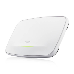 Zyxel WBE630S, BE12.3K (2.4GHz: 2x2:2, 5 or 6GHz: 4x4:4) MU-MIMO, Smart Antenna,Dual Radio 2.4 and 5 or 6GHz,incl 1 year