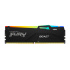 KINGSTON DIMM DDR5 16GB 6000MT/s CL30 Non-ECC FURY Beast RGB EXPO, Černá