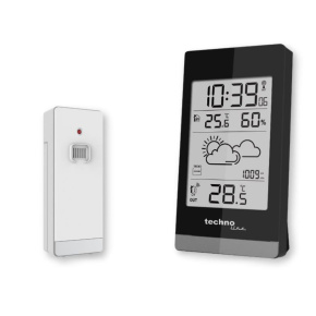 TechnoLine WS 9132 - Meteorologická stanice