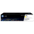 HP 117A Yellow Original Laser Toner Cartridge (700 pages)